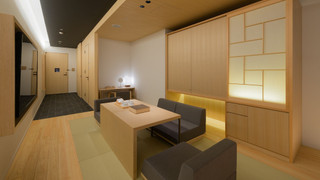 本館ダブルルーム