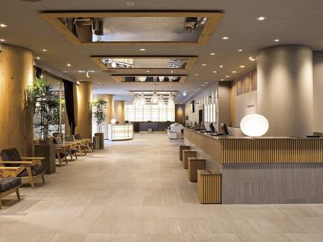 新宿ワシントンホテル / 2