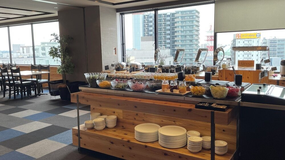 高層階からの景色も楽しめる！スタイリッシュなホテル4284864