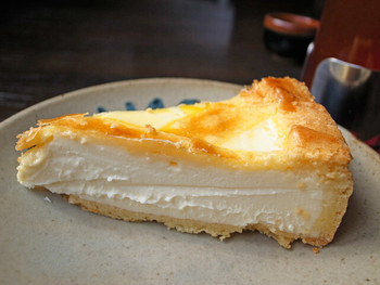 「トロイカ」 料理 3593147 ベイクドチーズケーキ