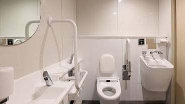 施設の正面 / 10