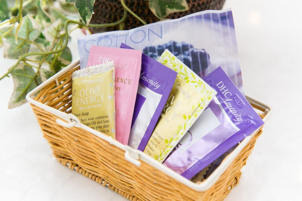 客室の設備とサービス