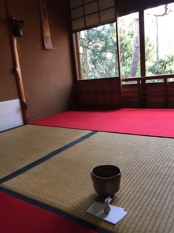 「不莫庵」 内観 35574123 茶室