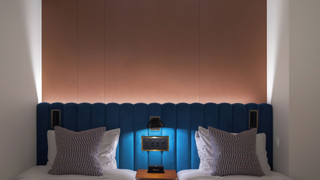 マークツイン 禁煙 (高層階, ミニバーフリー, フリーフロー, 12時チェックアウト)