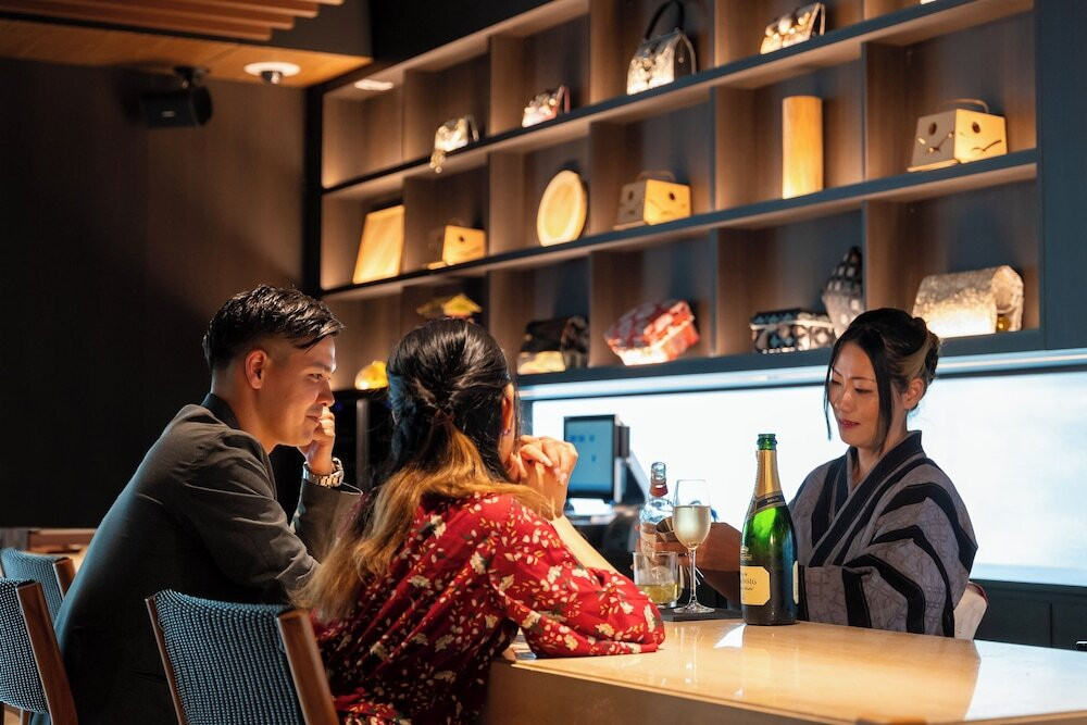 バー 「The Coner」①