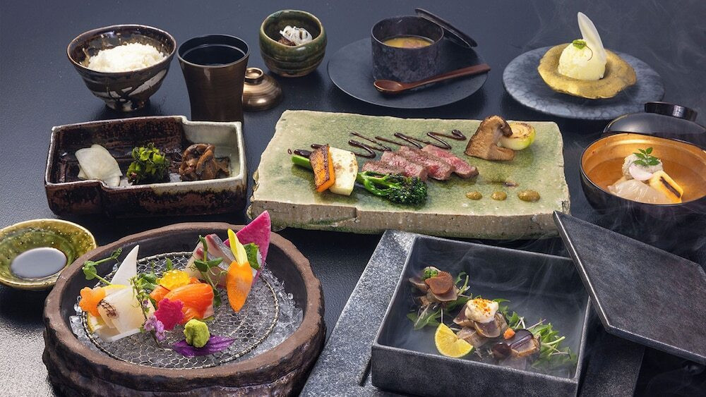 レストラン