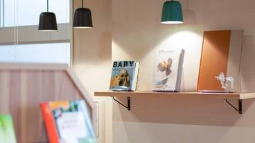 施設内の設備 / 8