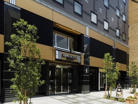 アパホテル 永田町半蔵門駅前  / 1