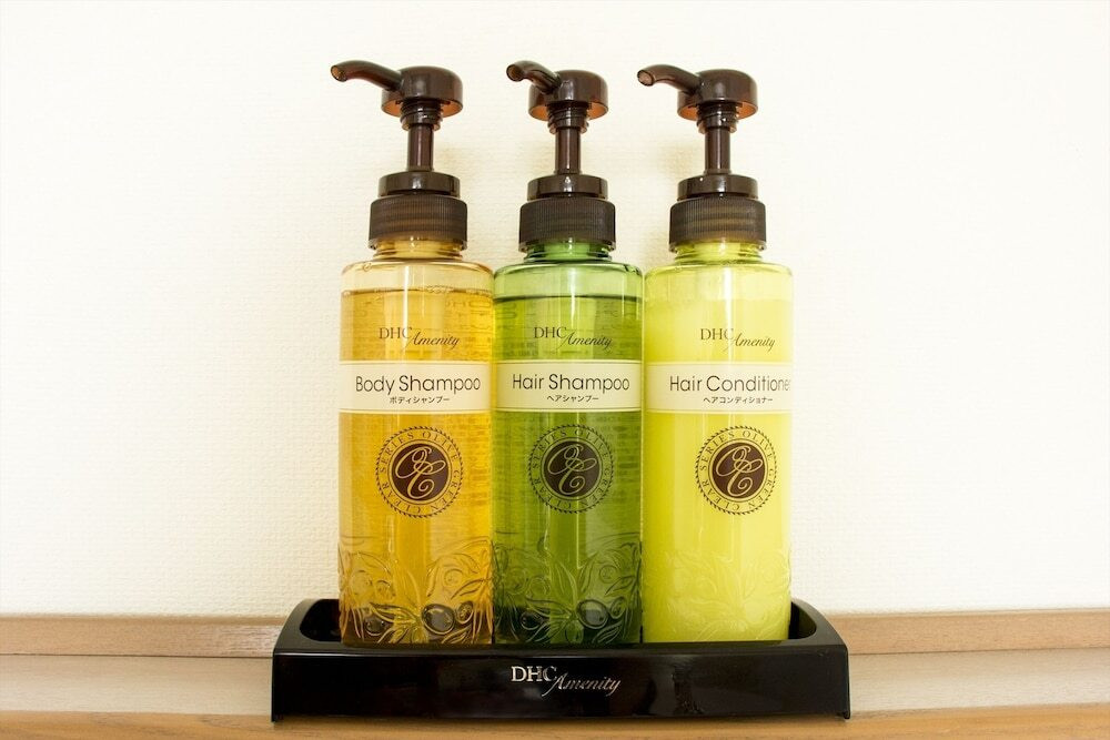 バスルームの設備