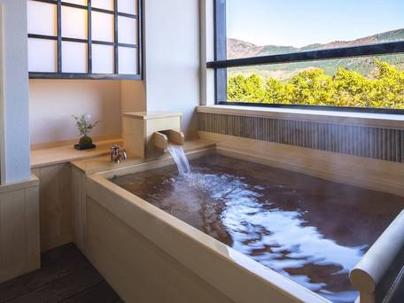 強羅温泉 雪月花 別邸 翠雲 / 1