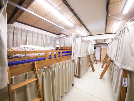 ゲストハウス 松亀荘 / 4