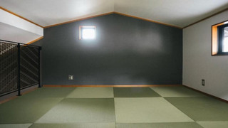 あさぎり2F, ファミリースイート バルコニー付