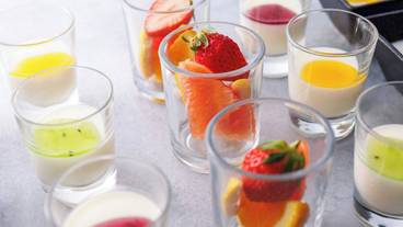 朝食ビュッフェ / 2