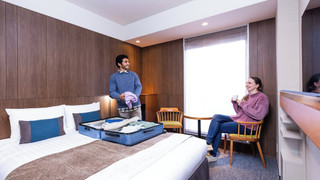 スーペリア ダブルルーム 禁煙