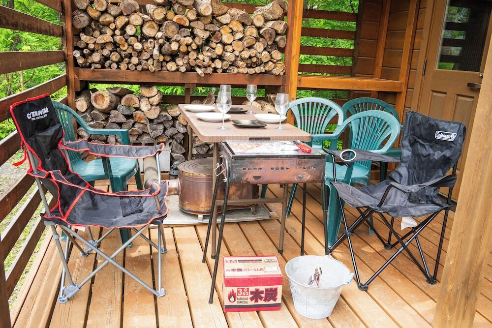 テラス / パティオ