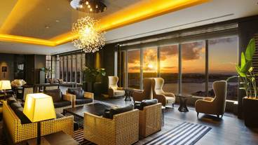 ラウンジ サンセット / 1