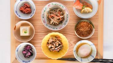 朝食ビュッフェ / 6