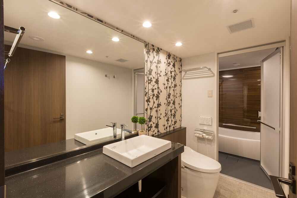 スーペリア バスルーム一例