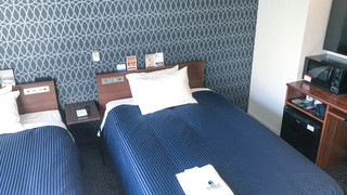 ツインルーム 禁煙