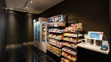 施設内の設備 / 5