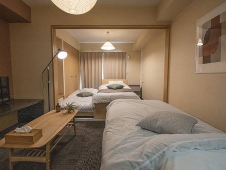 UCHI Living Stay Otaru Suitengu / 5
