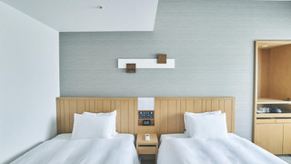 スーペリア ツインルーム 禁煙