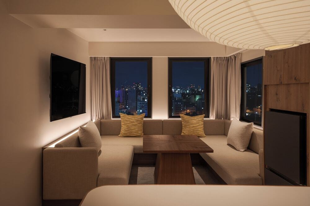 リビング エリア