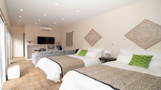 トレーラーヴィラ