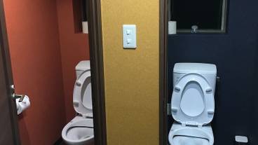 施設内の設備 / 3