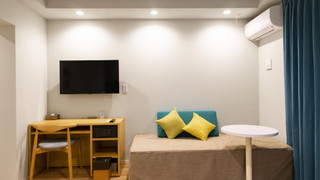 スタンダード ツインルーム 1 ベッドルーム 禁煙