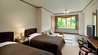 コルチナフロア・和洋室　ゲレンデ側（禁煙）