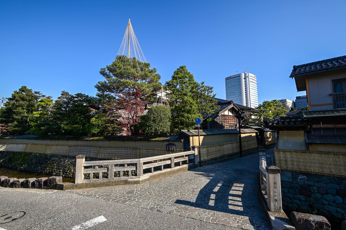 長町武家屋敷跡