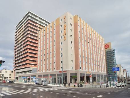 天然温泉 灯の湯 ドーミーインPREMIUM小樽 / 4