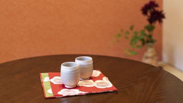 客室内のダイニングエリア / 39