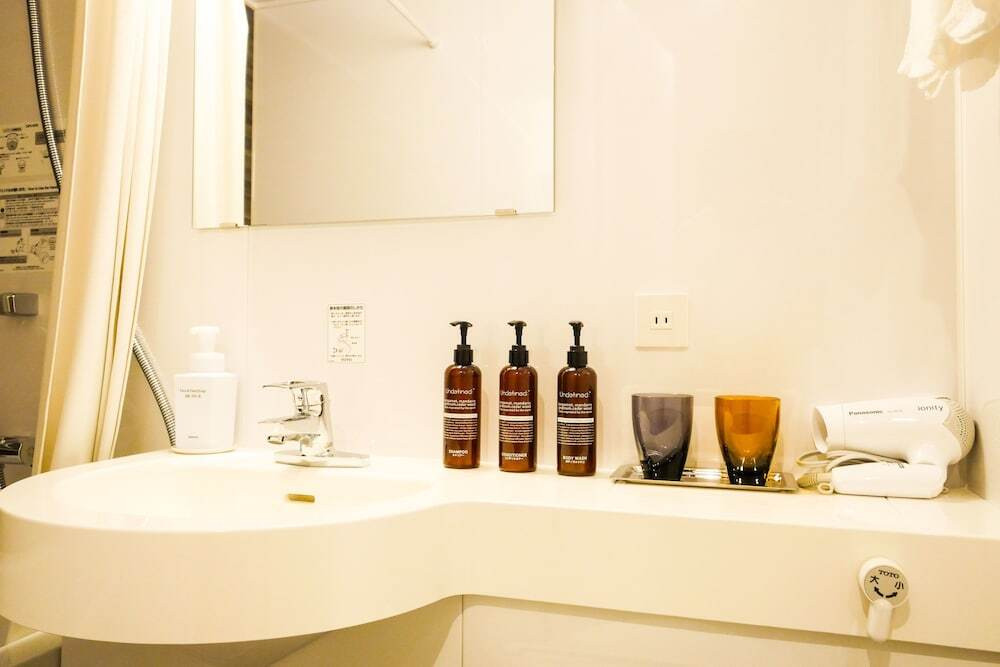 バスルームの設備