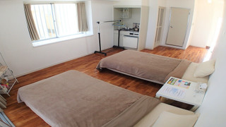 ツインルーム【オーシャンビュー・禁煙】