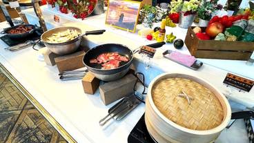 朝食ビュッフェ / 5