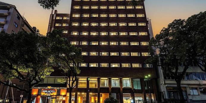 アパホテル 長崎出島（長崎県 ビジネスホテル） / 1