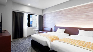 モデレート ツインルーム(禁煙)