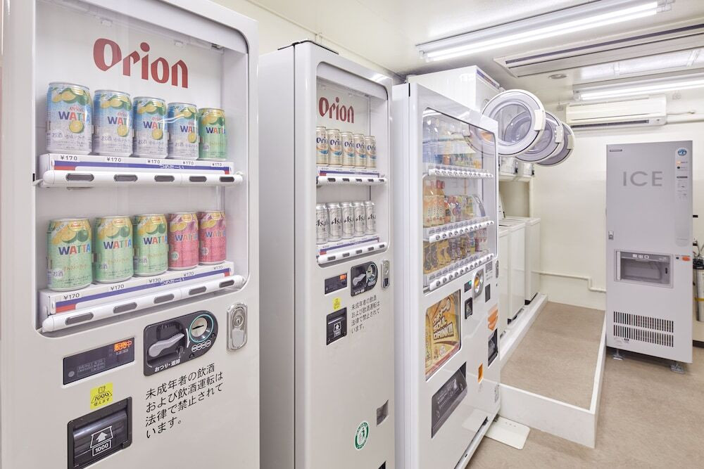 自動販売機