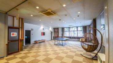 施設内の設備 / 1