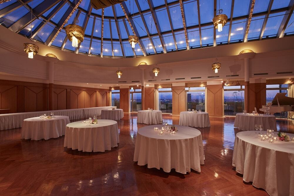 バンケット ホール