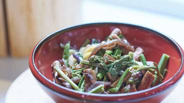 朝食ビュッフェ / 8