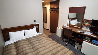 エコノミーダブルルーム喫煙