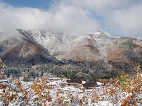 トヨタ白川郷自然学校 / 2