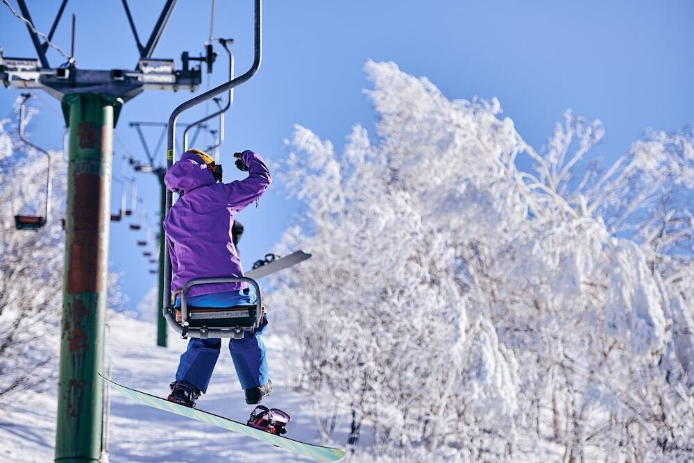 スノー スポーツとスキー