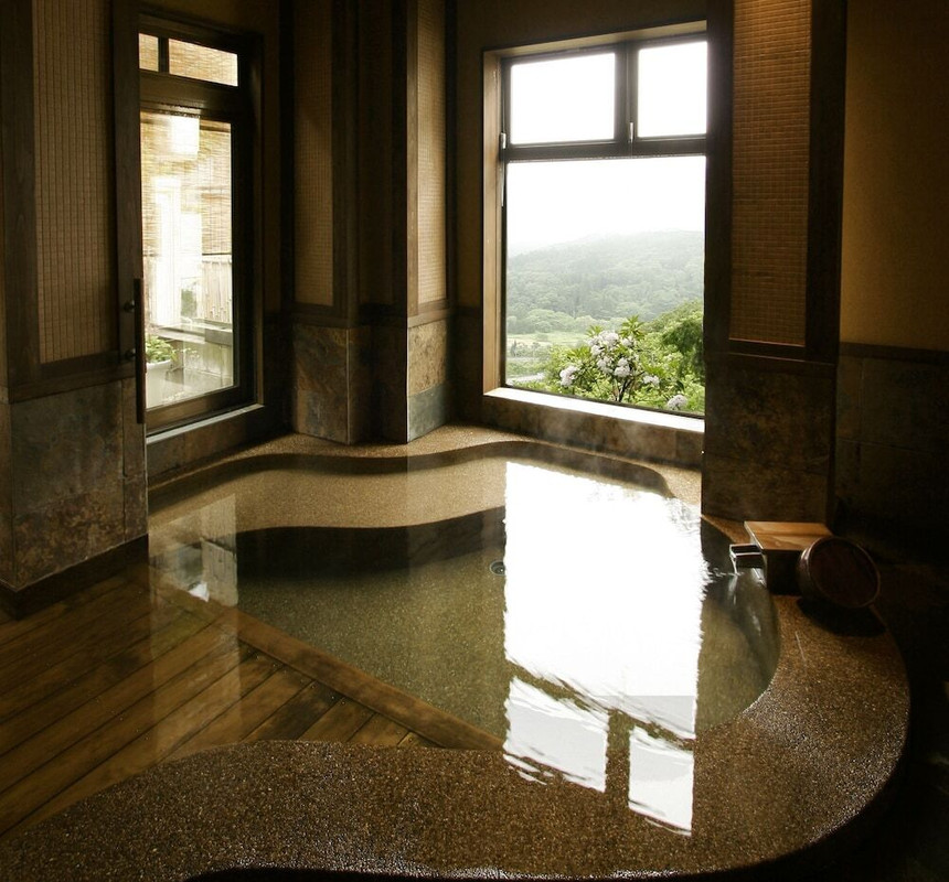 共用バスルーム