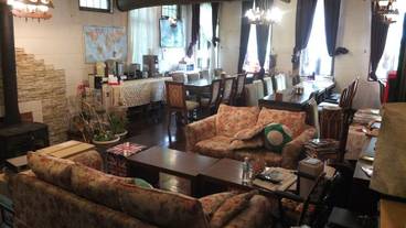 ロビーラウンジ / 7