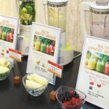 地元の厳選素材を味わう
朝食ビュッフェ / 1