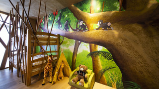 動物たちが待っている [ジャングルツイン] 禁煙